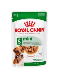 12 x Royal Canin kapsička Mini Adult 85 g