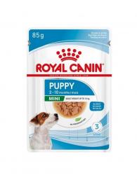 12 x Royal Canin kapsička Mini Puppy 85 g