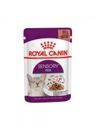 Royal Canin kapsička Sensory Feel in Gravy 85 g