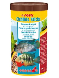 Sera Cichlids Sticks 1000 ml