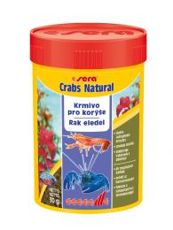 Sera Crabs Natural 100 ml