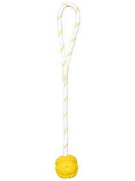 Trixie Plovoucí míč na šňůře velký 35 cm/7 cm