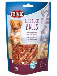 Trixie Premio Rice Duck Balls kuličky kachna a rýže 80 g