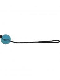 Trixie Sportovní míč na šňůře mechová guma 6/30 cm