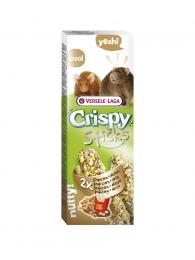 Versele Laga Crispy Sticks popkorn a oříšky 2x55 g