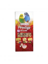 Versele Laga Prestige Sticks pro andulky 3 tyčinky mix 3x30 g