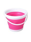 animALL Travel bucket pink 5 l