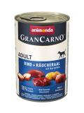 Animonda GranCarno konzerva hovězí, úhoř, brambory 400 g ZR
