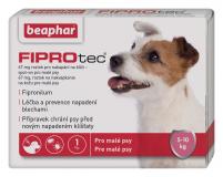 Beaphar Spot on Fiprotec pro psy S 5-10 kg - 9904036