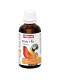 Beaphar Trink + Fit vitamíny pro ptáky 50 ml