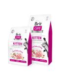 Brit Care Cat Grain-Free Kitten Healthy Growth and Development 400 g