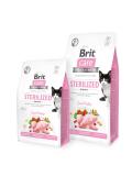 Brit Care Cat Grain-Free Sterilised Sensitive 400 g