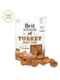 Brit Jerky Turkey Meaty Coins 80 g