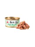 Brit Konzerva Cat Fish Dreams Tuna & Squid 80 g