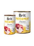 Brit Paté & Meat Chicken 800 g