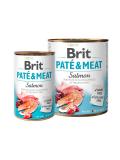 6 x Brit Paté & Meat Salmon 800 g