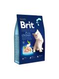 Brit Premium by Nature Cat Kitten Chicken 1.5 kg
