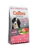 Calibra Dog Premium Junior Large 12 kg  +3 kg ZDARMA