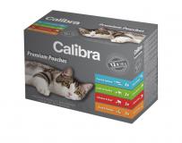Calibra kapsa Cat multipack 12x100 g