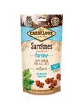 Carnilove Cat Semi Moist Snack Sardines enriched with Parsley 50 g