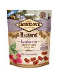 Carnilove Dog Crunchy Snack Mackerel with Raspberries 200 g