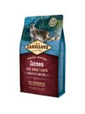 Carnilove Salmon for Adult Cats Sensitive & Long Hair 2 kg