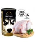 Fine Dog konzerva Extra celé kuře 1200 g