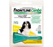 Merial Frontline COMBO spot-on dog S 2-10 kg 1x0.67 ml