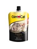 GimCat Pudink pro kočky 150 g