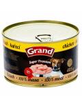 Grand Super Premium Dog Adult Chicken 405 g