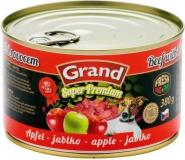 Grand Super Premium Dog hovězí/jablko 380 g