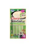 Inaba Churu Cat Skin&Coat Chicken with Scallop Recipe 4x14 g