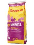 Josera Miniwell 1.5 kg + 1.5 kg ZDARMA