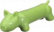 JW Pet Bulík superodolný M zelený 16 cm
