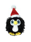 Kong Plyšová hračka vánoční ZigWigz tučňák M
