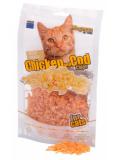 Magnum Chicken and Cod Chips for Cats 70 g