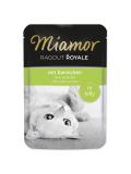 2 x Miamor kapsa Ragout Royale králík v želé 100 g