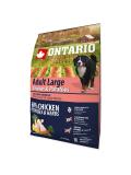 Ontario Adult Large Chicken & Potatoes & Herbs 2,25 kg
