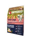 Ontario Senior Large Chicken & Potatoes & Herbs 2,25 kg