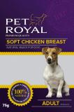 Pet Royal Dog Soft kuřecí prsa 75 g