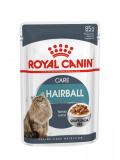 Royal Canin kapsička Hairball Care in Gravy 85 g