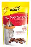 Gimdog SportSnack mini kost masová 60 g