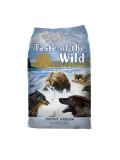 2 x Taste of the Wild Pacific Stream Canine 12.2 kg