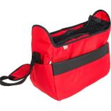 Transportní taška Betty červená 30 cm