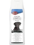 Trixie Color šampon černý pro tmavé psy 250 ml