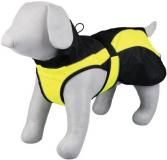 Trixie Reflexní obleček SAFETY černo-žlutý XS 30 cm