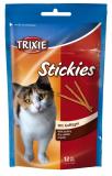 Trixie Stickies drůbeží tyčinky 12 ks