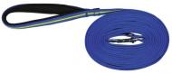 Trixie Stopovací vodítko FUSION pásek modro-zelené 3 m/17 mm