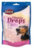 Trixie Vitamin drops s jogurtem 75 g